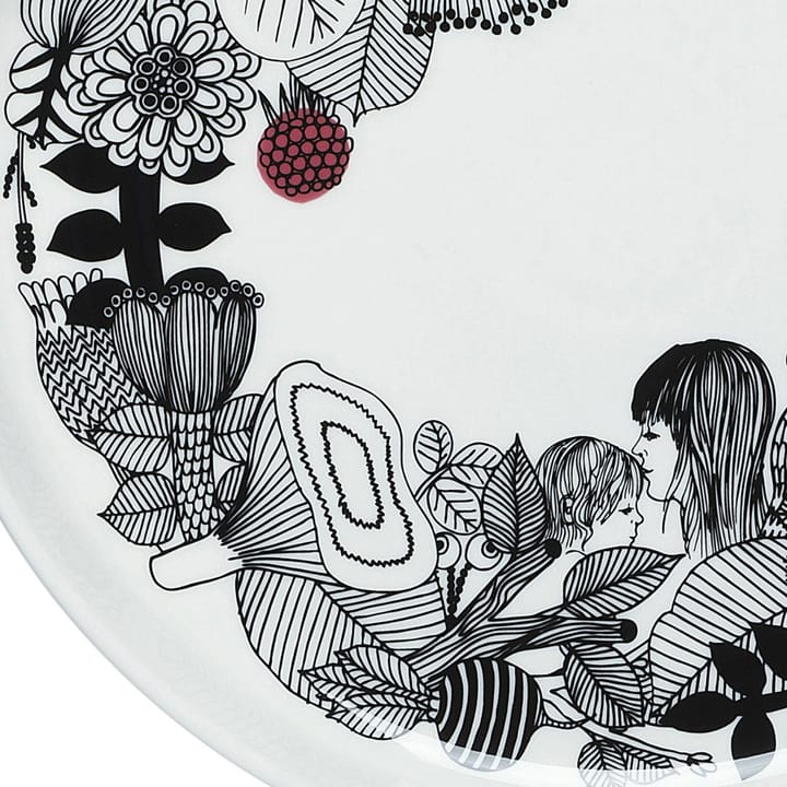 Siirtolapuutarha serveringsfat, Ø 32 cm Marimekko