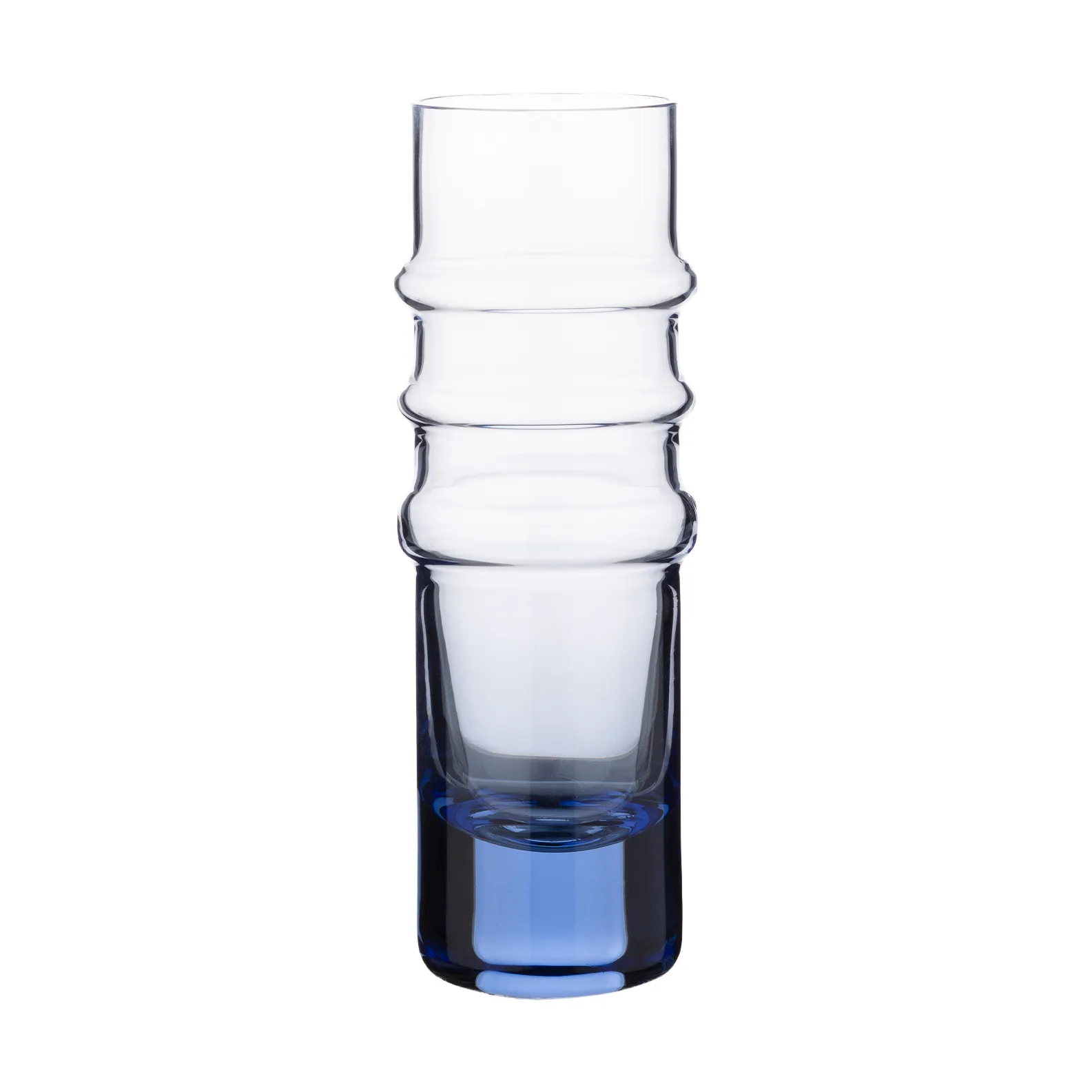 Sukat Makkaralla flöjtglas, Lavender Marimekko