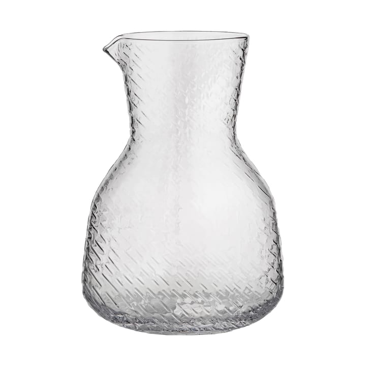 Syksy karaff glas 1,5 l - Clear - Marimekko