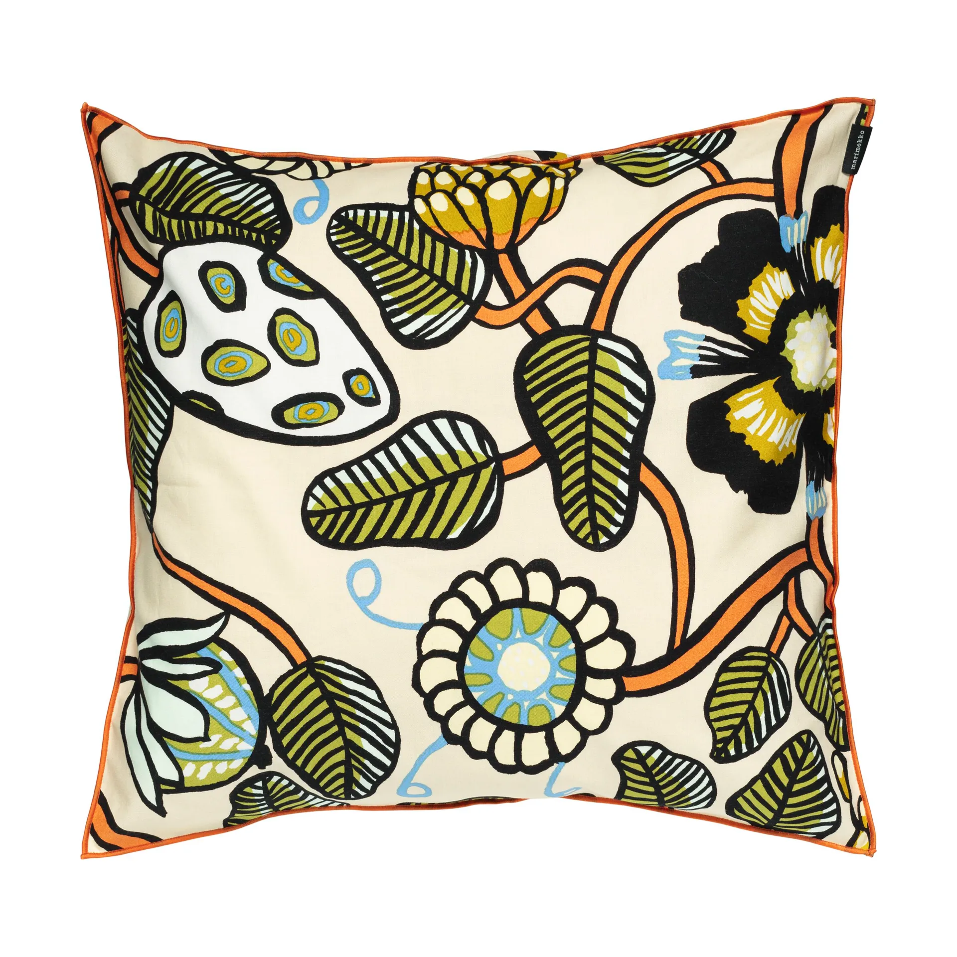 Tiara kuddfodral 50x50 cm, Beige Marimekko