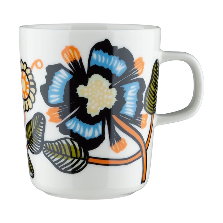 Tiara mugg 2,5 dl - Vit - Marimekko