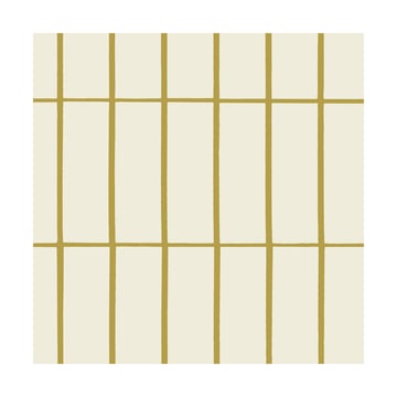 Marimekko Tiiliskivi servett 33×33 cm 20-pack Beige-Gold