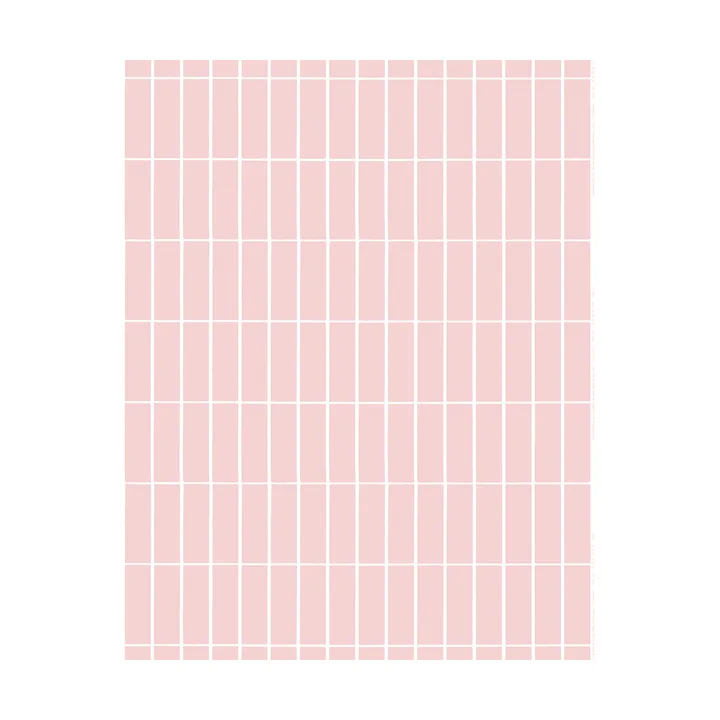 Tiiliskivi tyg - Pink - Marimekko