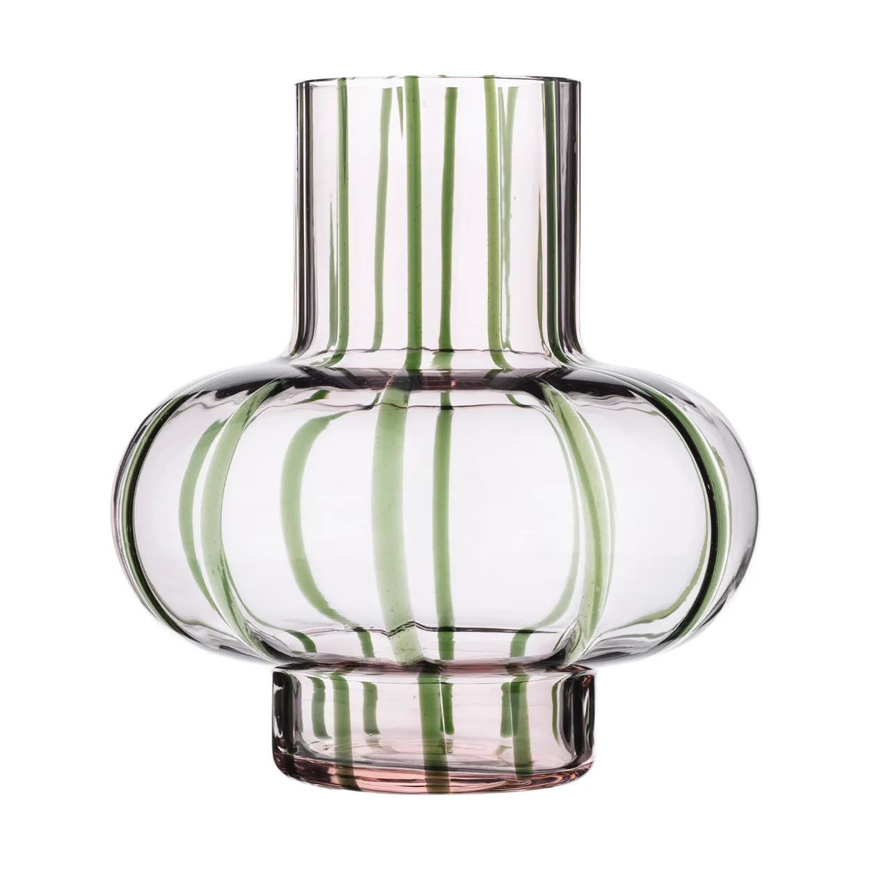 Marimekko Umpu vas 20 cm Powder-olive