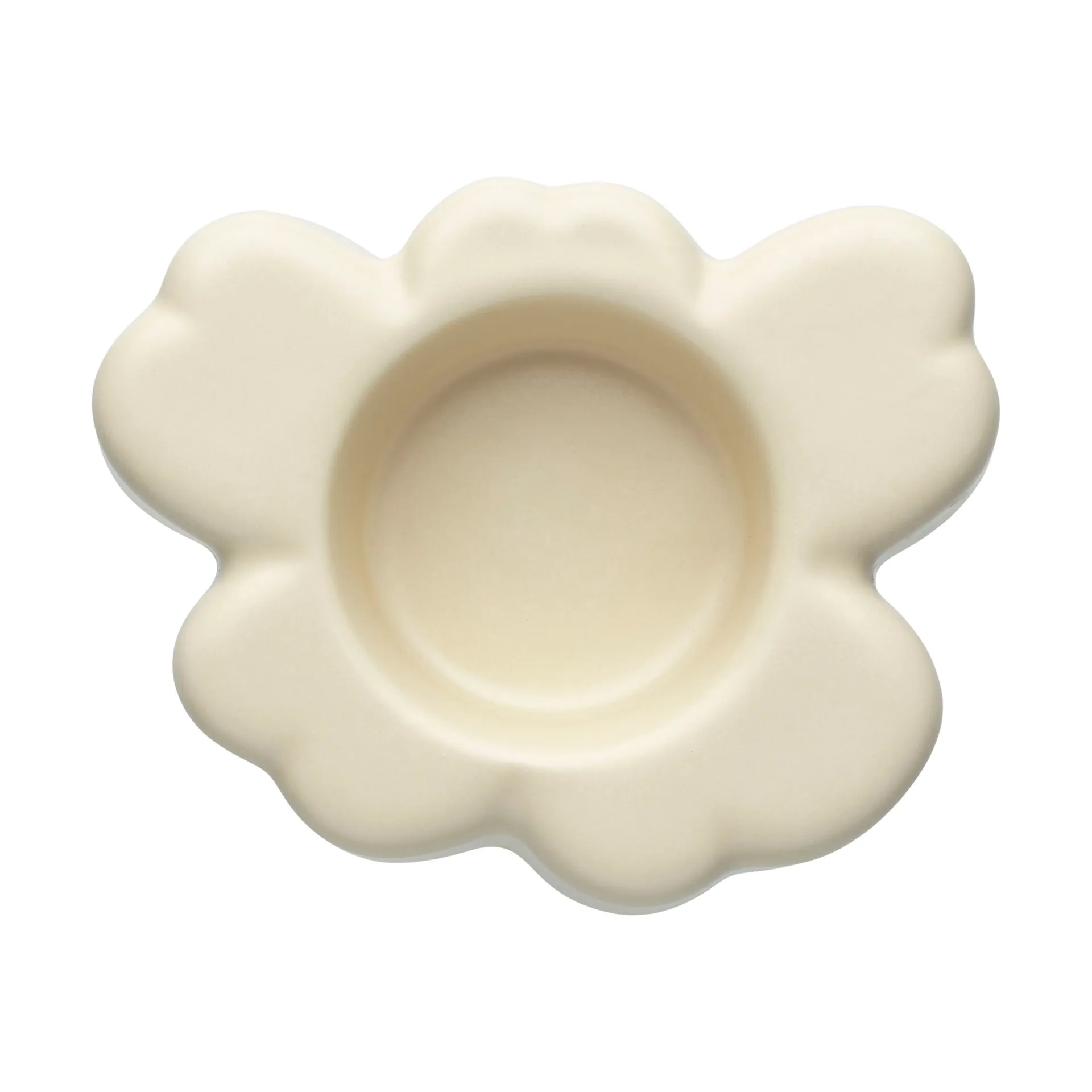 Unikko ljuslykta 3x10 cm, Hay Marimekko