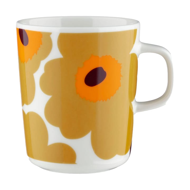 Unikko mugg 25 cl - Vit - Marimekko
