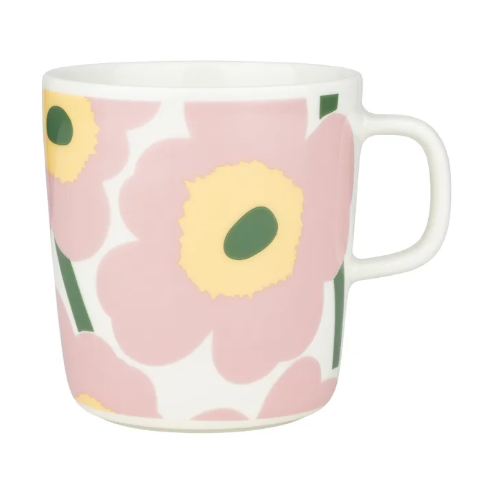 Unikko mugg 40 cl - Rosa - Marimekko