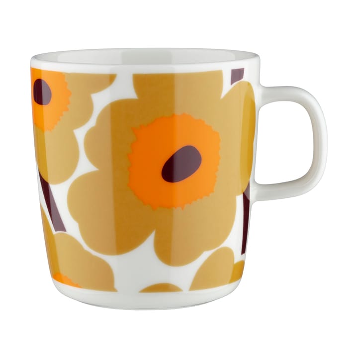 Unikko mugg 40 cl - Vit - Marimekko