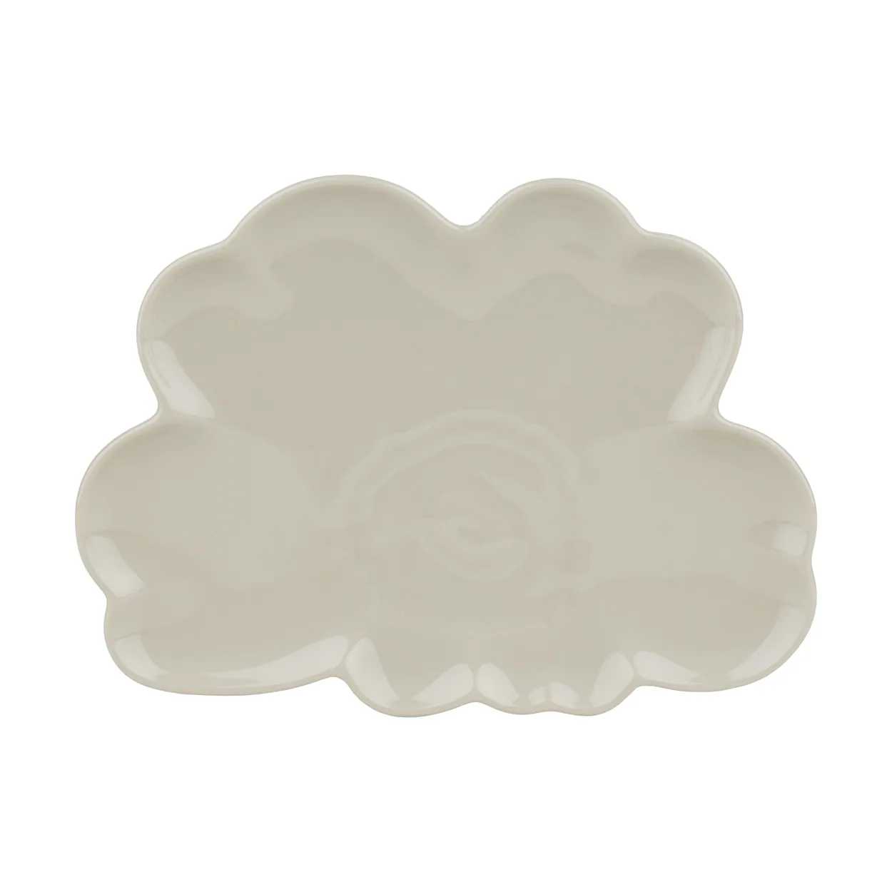 Marimekko Unikko shape fat 19 cm Stoneware