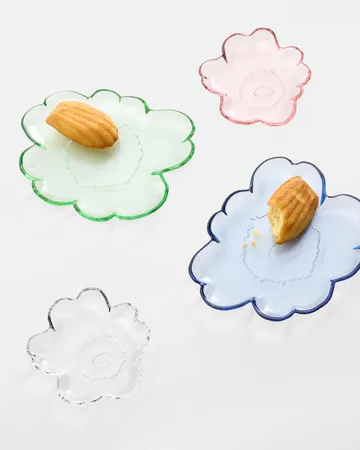 Unikko Shape fat 20 cm - Green - Marimekko