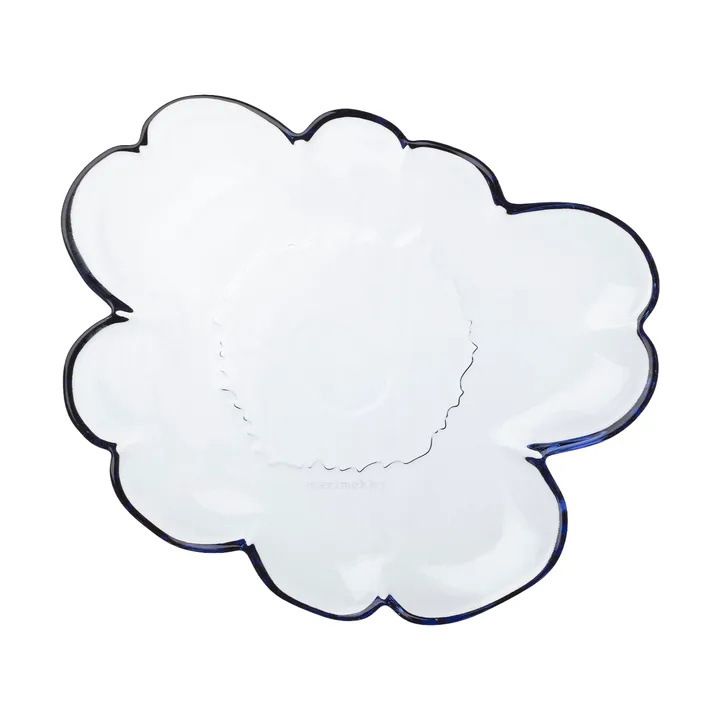 Unikko Shape fat 20 cm - Lavender - Marimekko