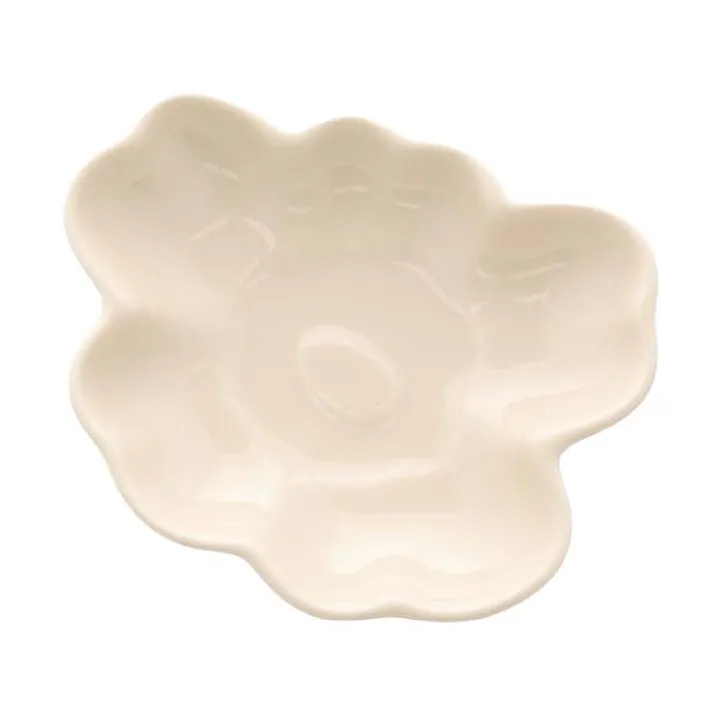 Unikko shape tallrik 9 cm - Beige - Marimekko