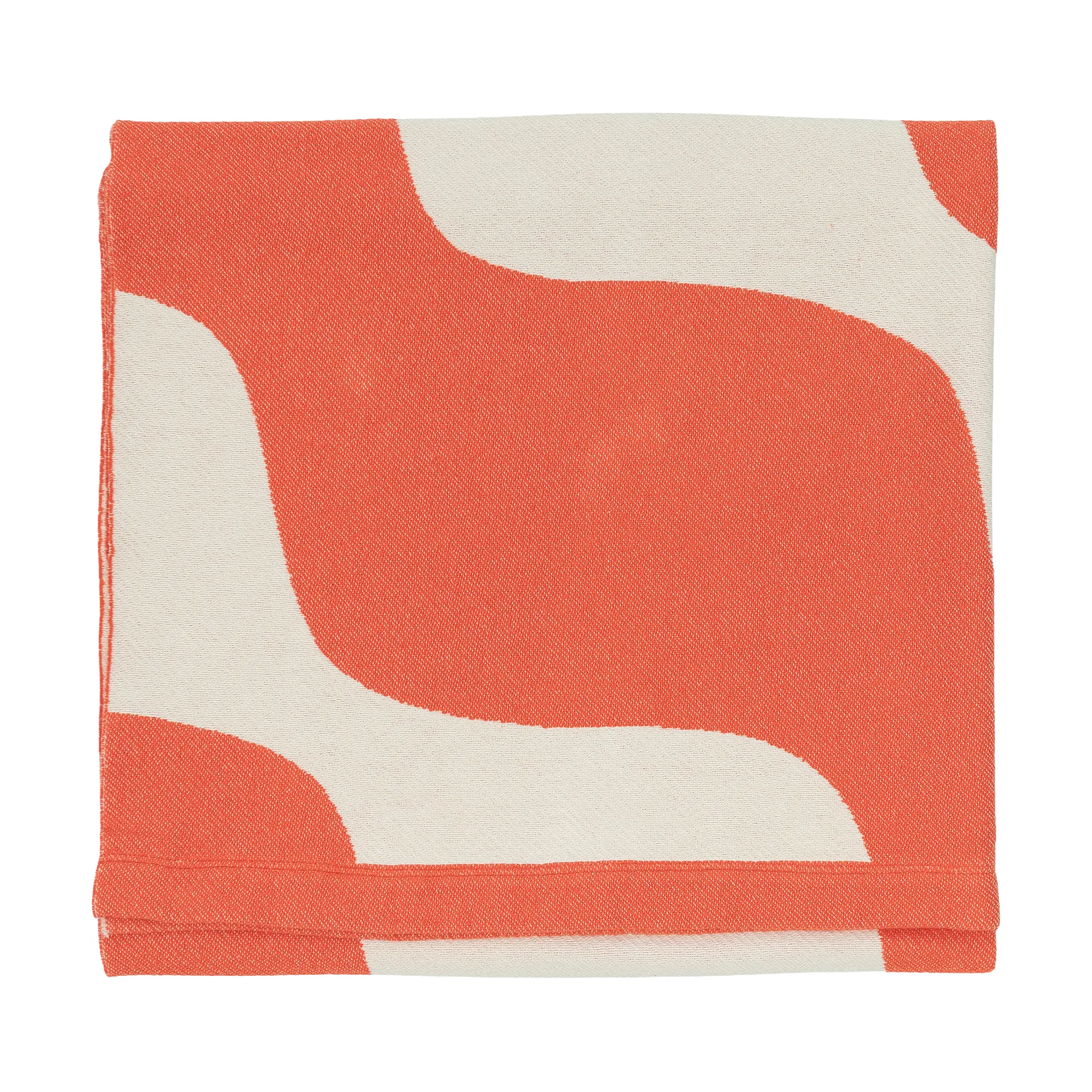 Unikko tyg, Light blue-bomullssatin Marimekko