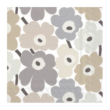 Marimekko Unikot servett 33×33 cm 20-pack Linen