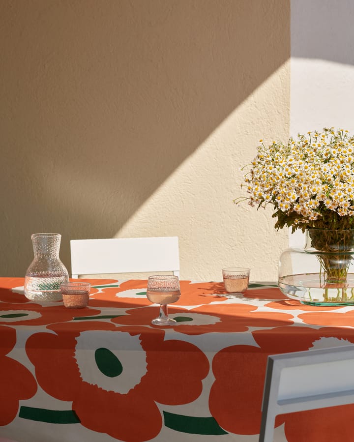 Urna vas 21 cm, Cool pale aqua Marimekko