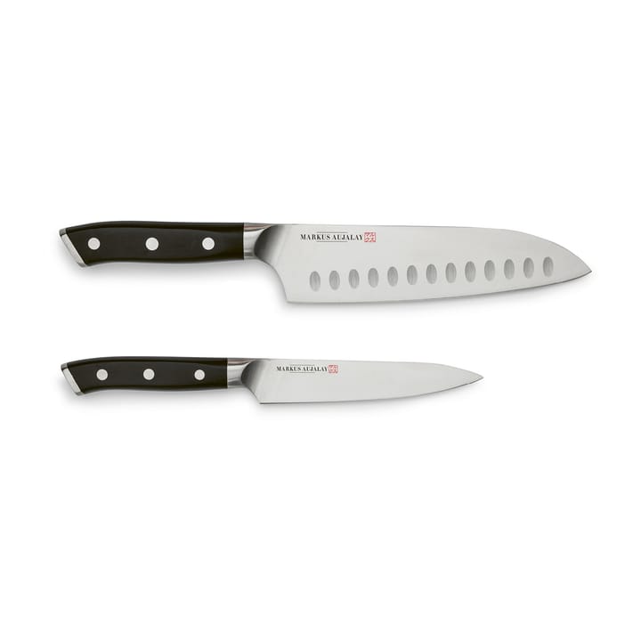 Markus Classic knivset - 2 delar - Markus Aujalay