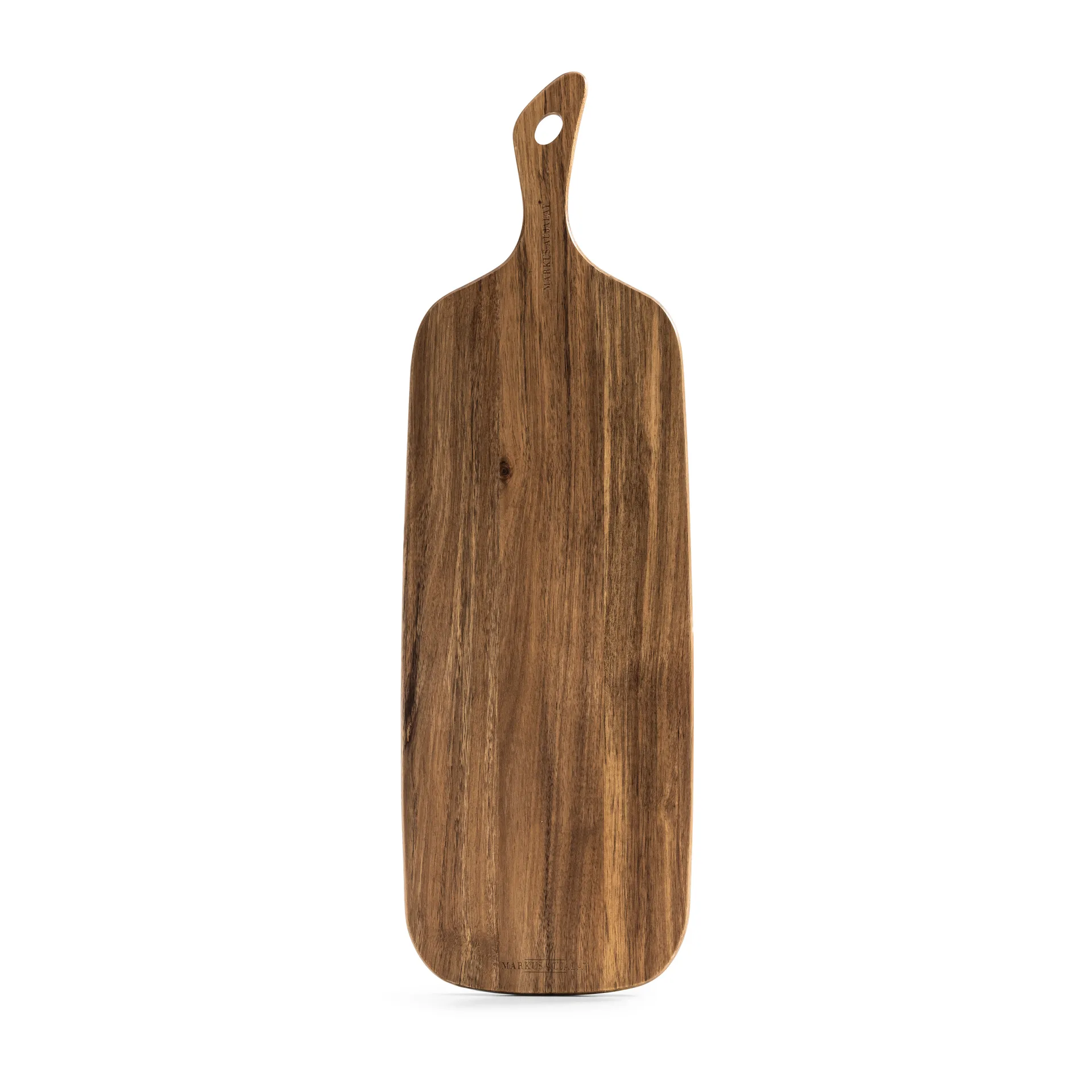Markus stora bräda serveringsbricka 20x63 cm, Akacia Markus Aujalay