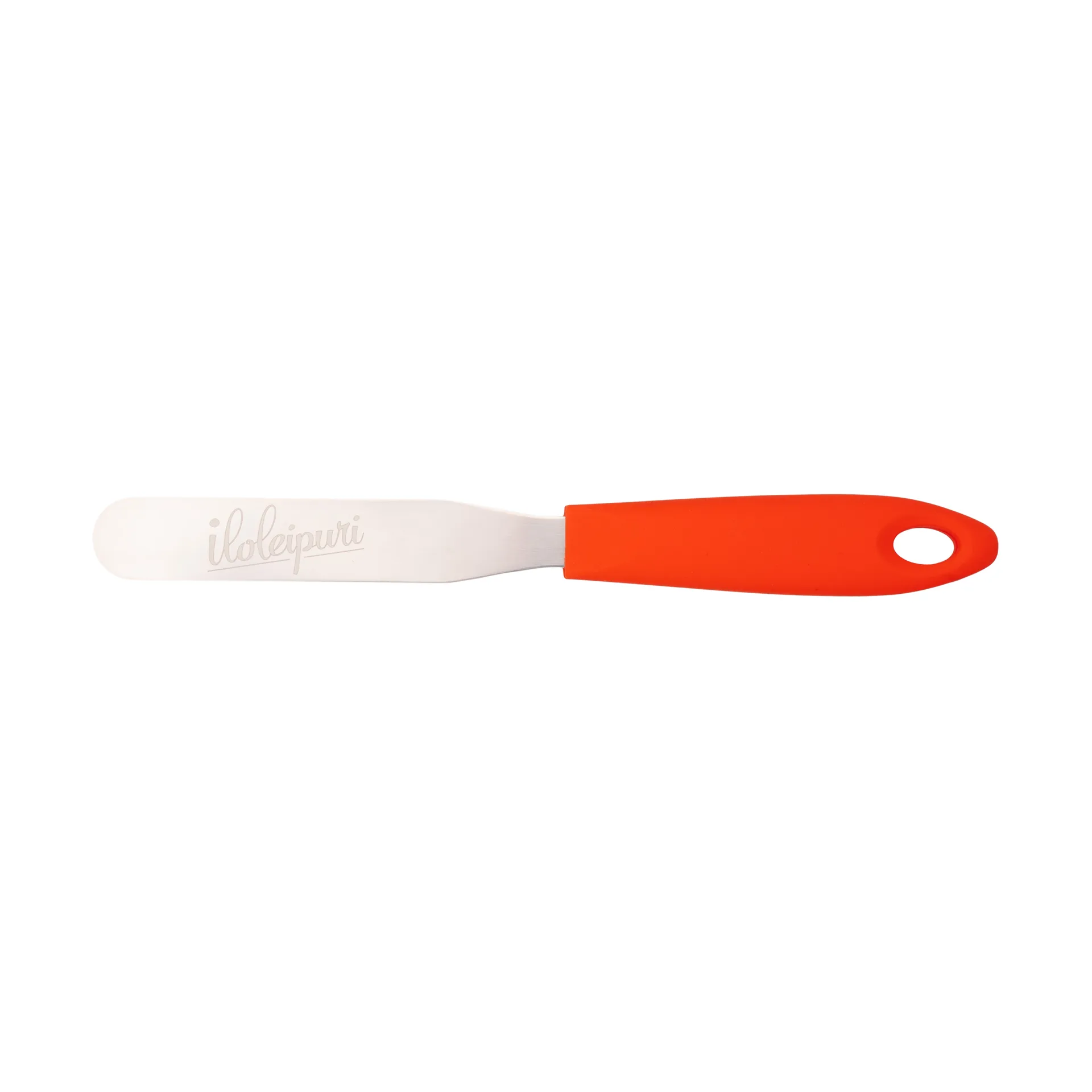 Martinex spatel silikonhandtag, Orange-liten Martinex