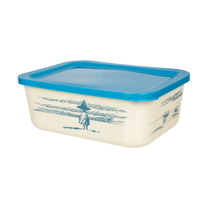 Mumin horisont lunchlåda - L, 1,5 L - Martinex