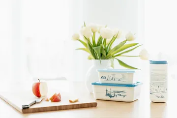 Mumin horisont lunchlåda - L, 1,5 L - Martinex