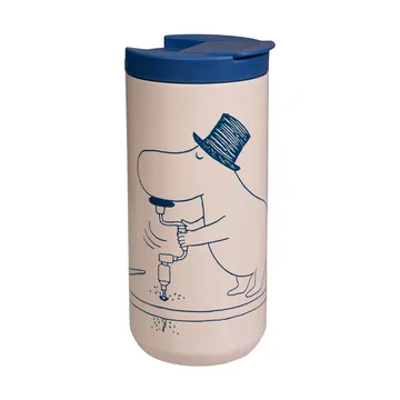 Mumin novels termosmugg - Muminpappan, 0,45 L - Martinex
