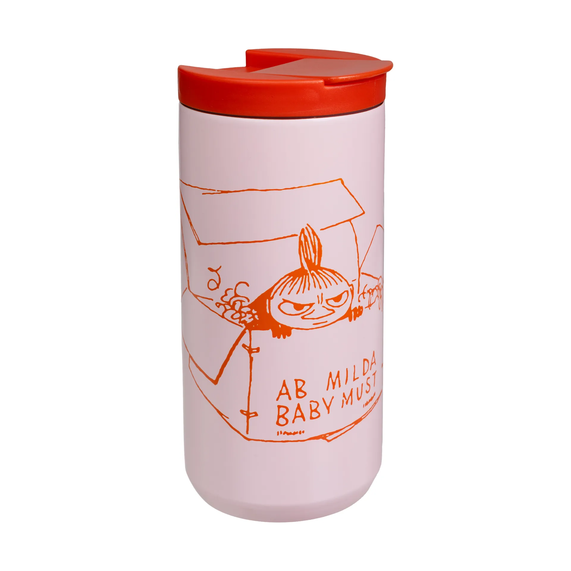 Mumin novels termosmugg, My, 0,45 L Martinex