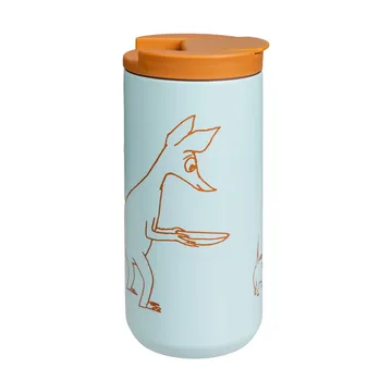 Mumin novels termosmugg - Sniff, 0,45 L - Martinex