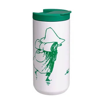 Mumin novels termosmugg - Snusmumriken, 0,45 L - Martinex