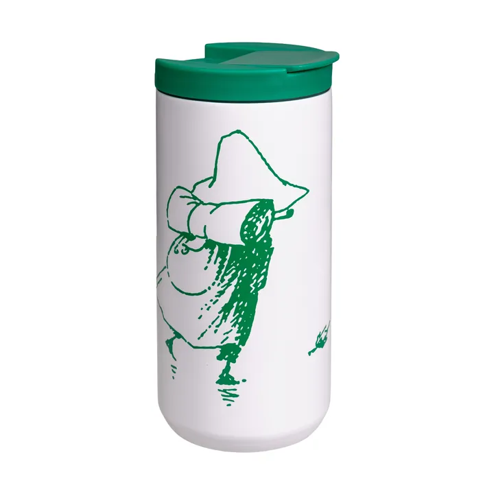 Mumin novels termosmugg - Snusmumriken, 0,45 L - Martinex