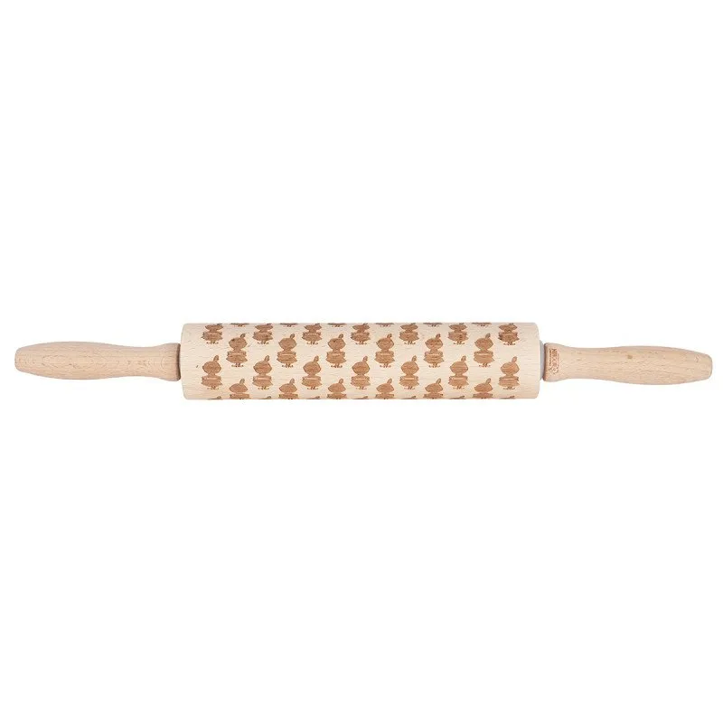 Martinex My bakar Pastell kavel, Vit-rosa