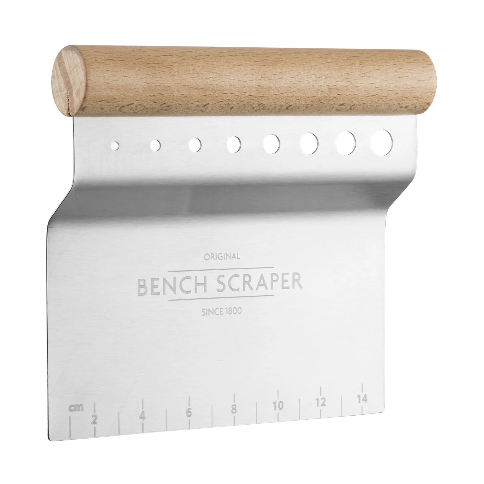 Mason Cash Innovative bänkskrapa 15 cm, Cream-grå