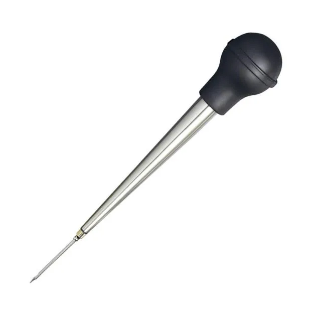 Öspipett 25 cm, Rostfritt stål Master Class