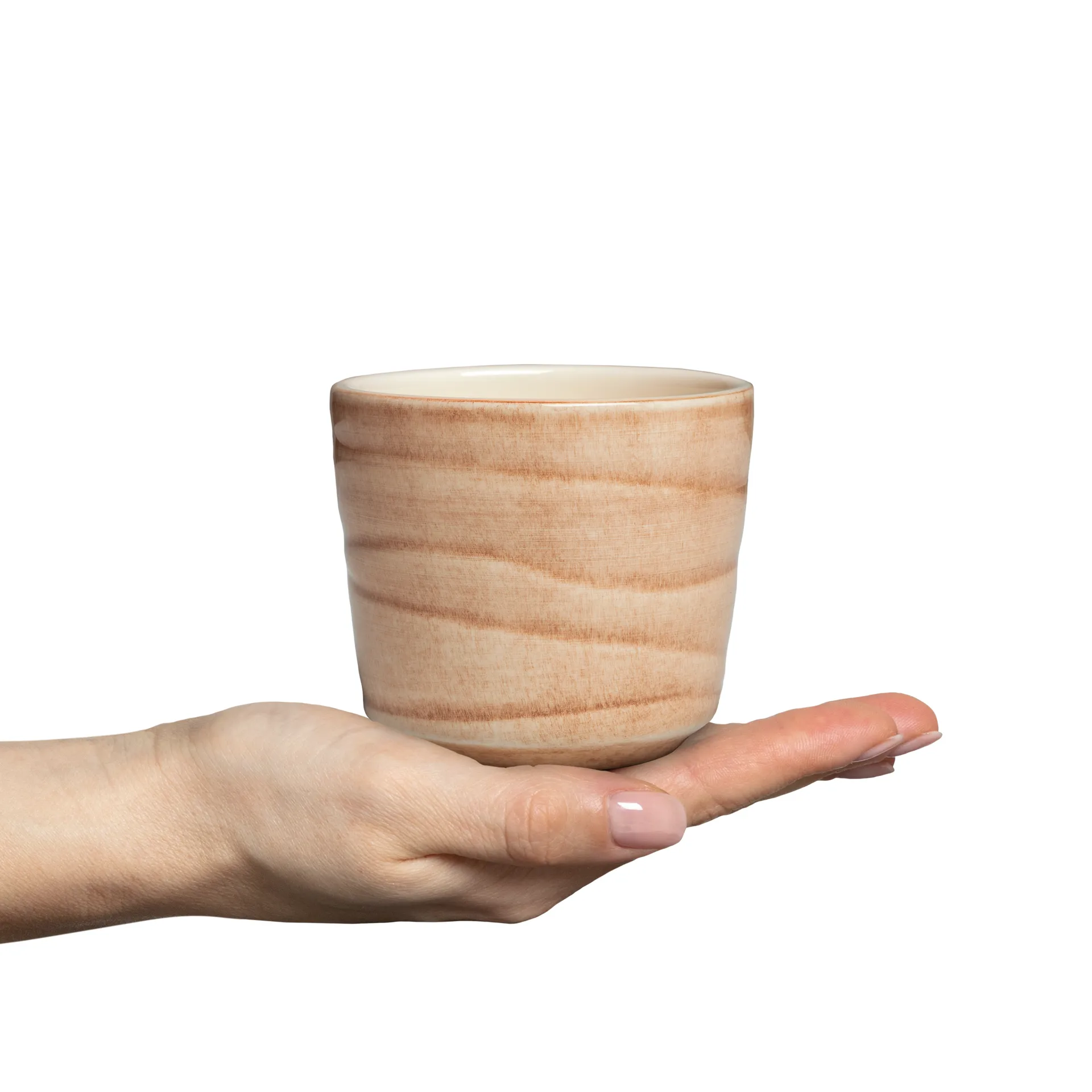 Basic mugg 25 cl, Cinnamon Mateus