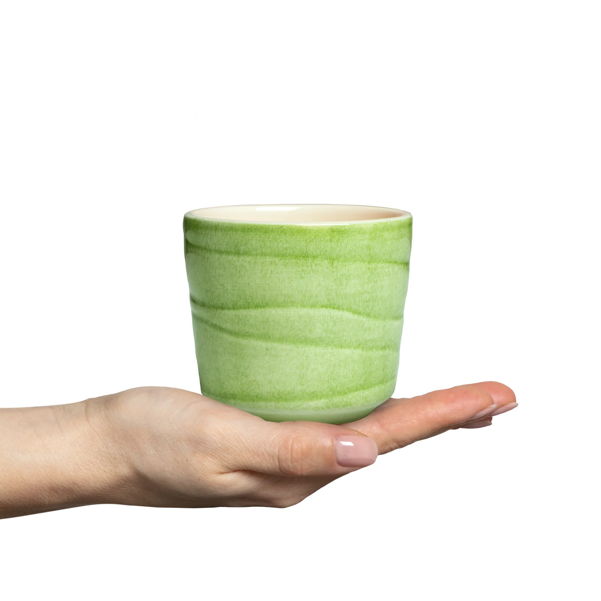 Basic mugg 25 cl, Grön Mateus