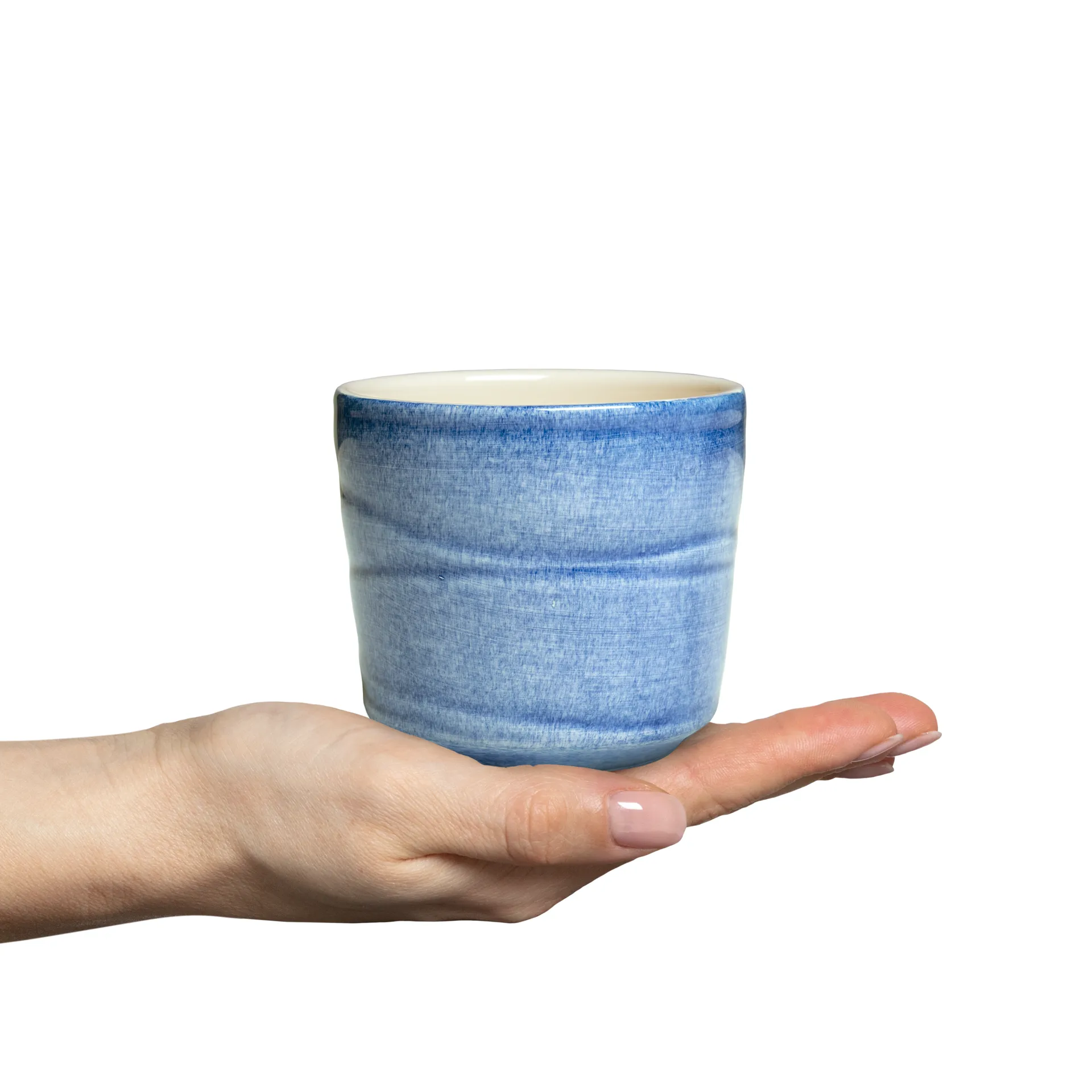 Basic mugg 25 cl, Ljusblå Mateus