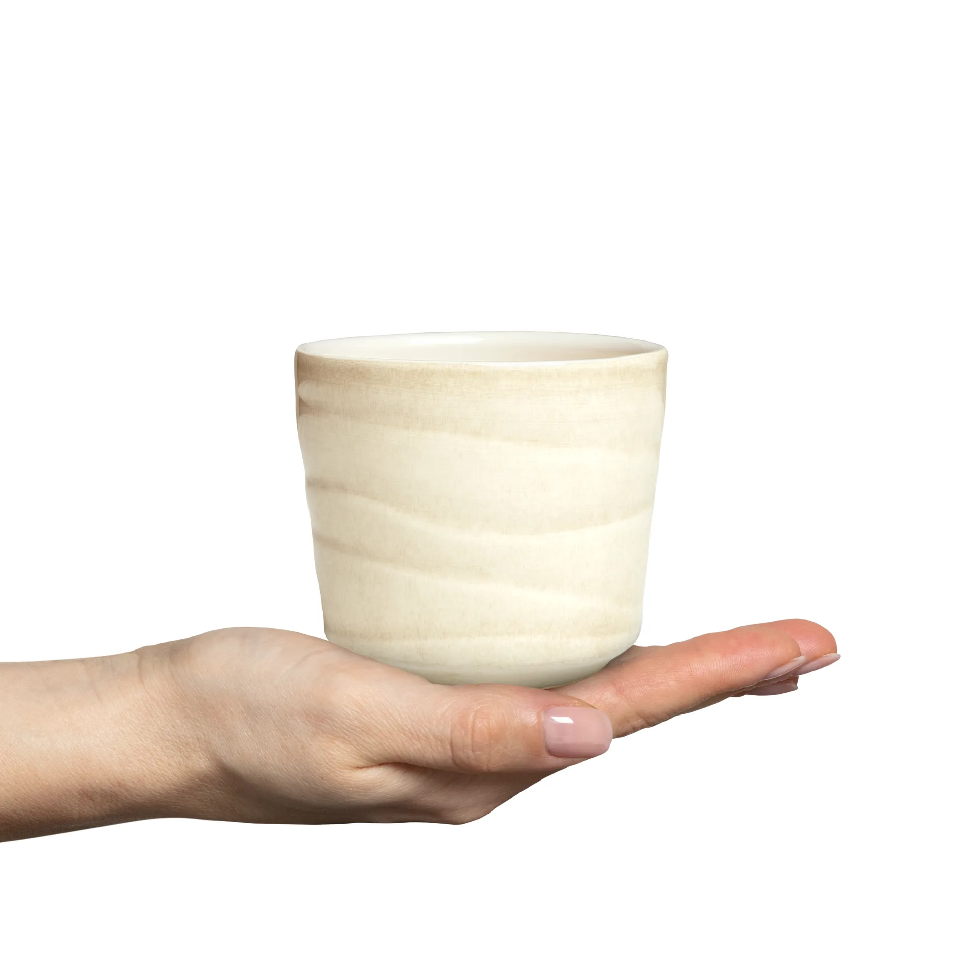 Basic mugg 25 cl, Sand Mateus