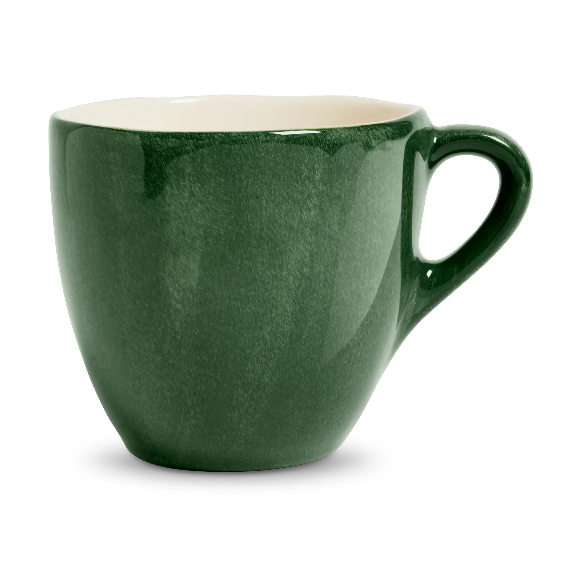 Mateus Basic mugg 60 cl Forest green