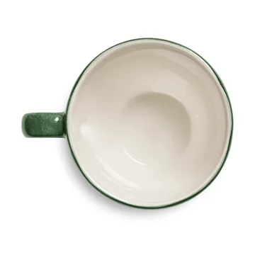 Basic mugg 60 cl - Forest green - Mateus