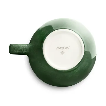 Basic mugg 60 cl - Forest green - Mateus