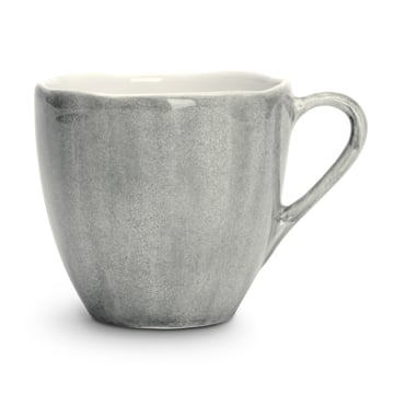 Läs mer om Mateus Basic organic mugg 60 cl Grå