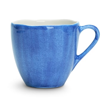 Läs mer om Mateus Basic organic mugg 60 cl Ljusblå