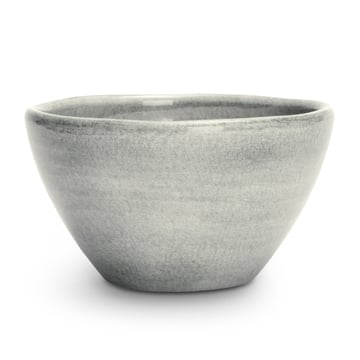 Läs mer om Mateus Basic organic skål 12 cm Grå