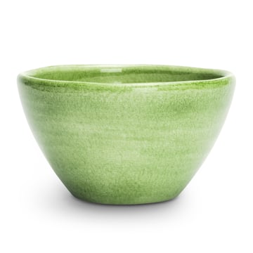 Läs mer om Mateus Basic organic skål 12 cm Grön