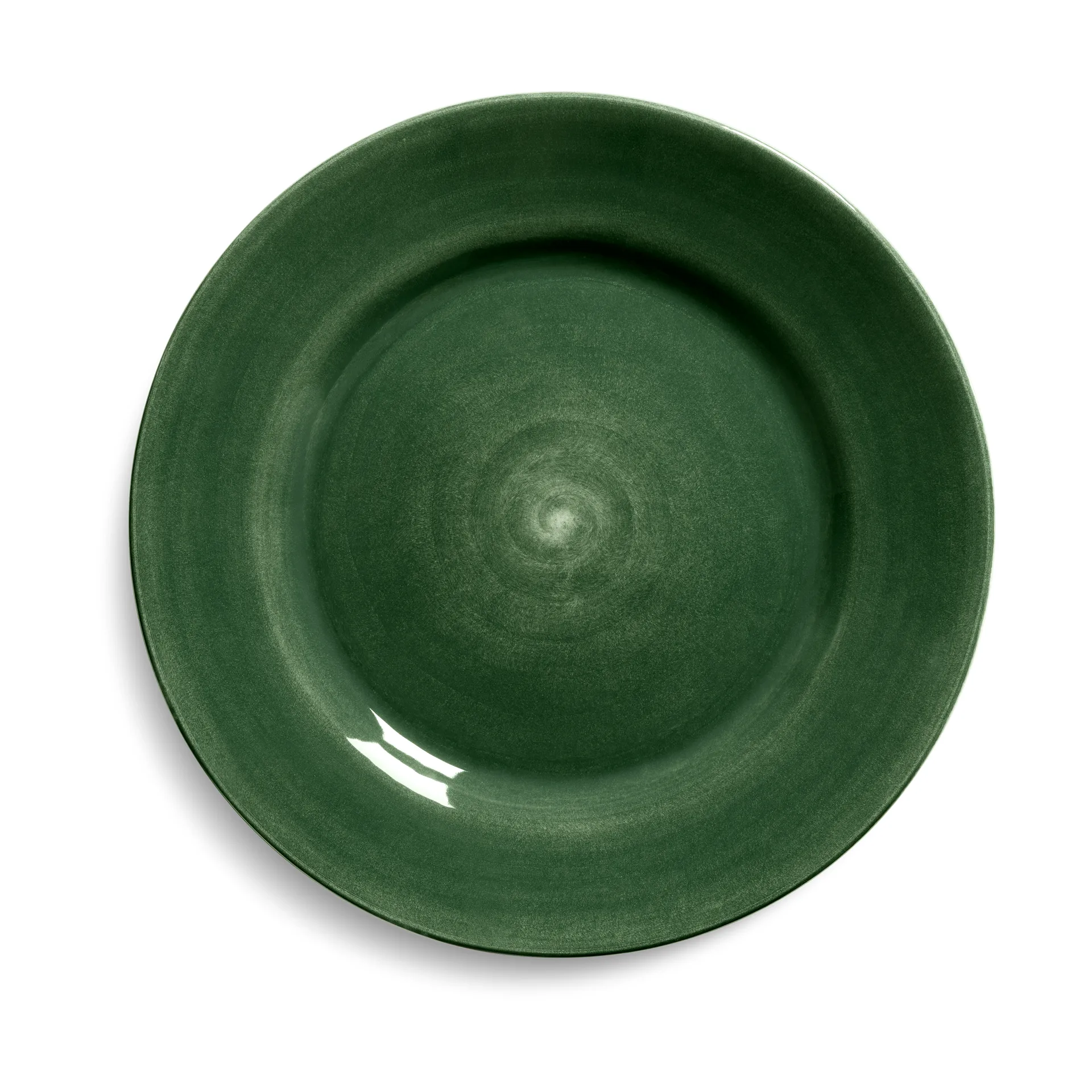 Mateus Basic serveringsfat Ø41 cm Forest green