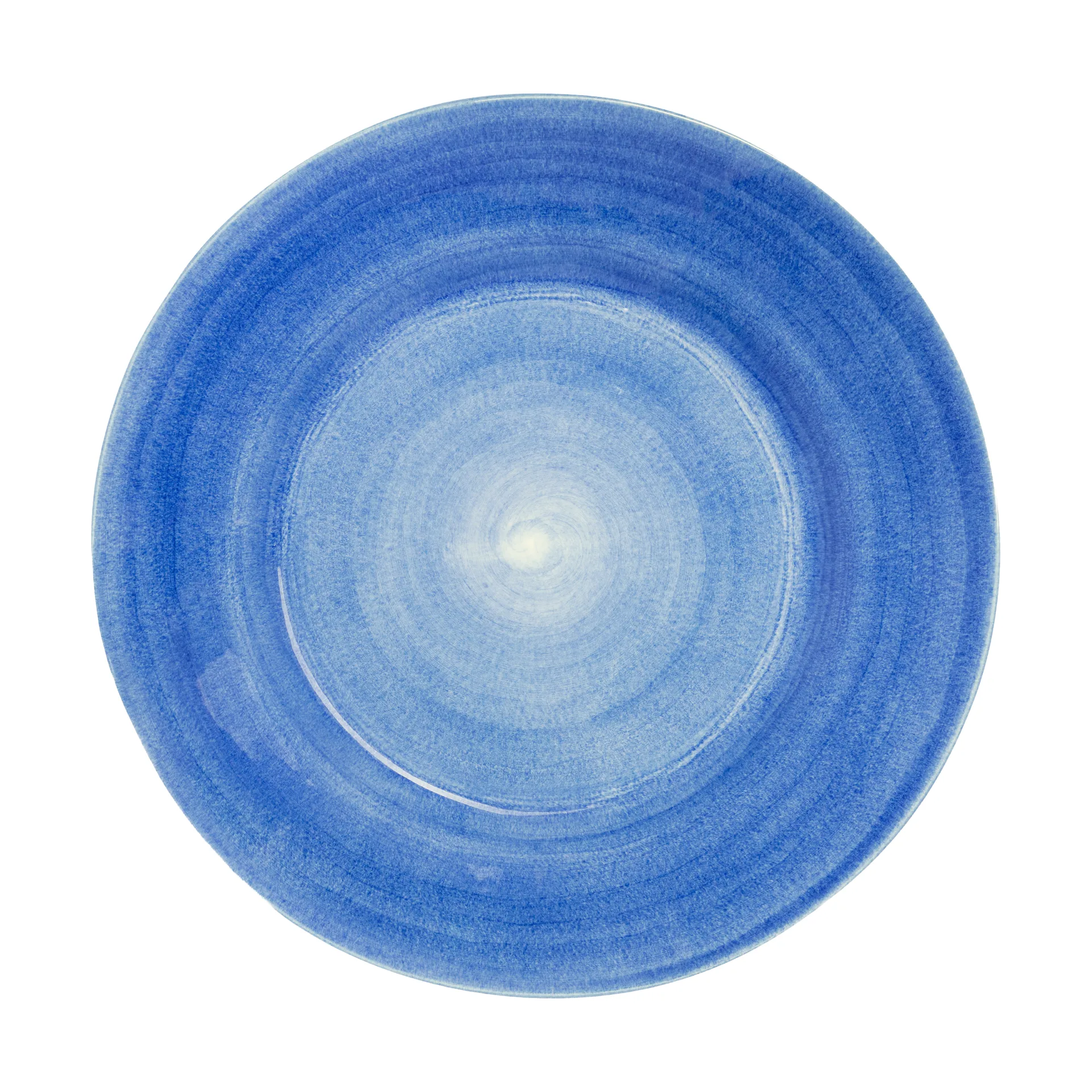 Basic serveringsfat Ø41 cm, Ljusblå Mateus