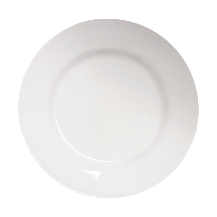 Basic serveringsfat Ø41 cm - Vit - Mateus