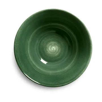 Basic skål 2 l - Forest green - Mateus