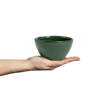 Basic skål 35 cl - Forest green - Mateus