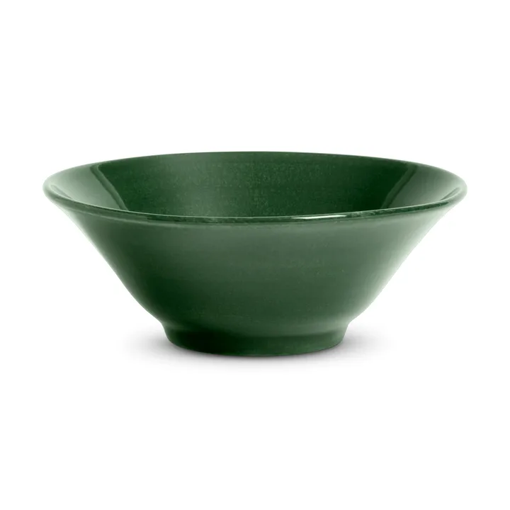 Basic skål 70 cl - Forest green - Mateus