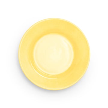 Läs mer om Mateus Basic tallrik 21 cm Gul